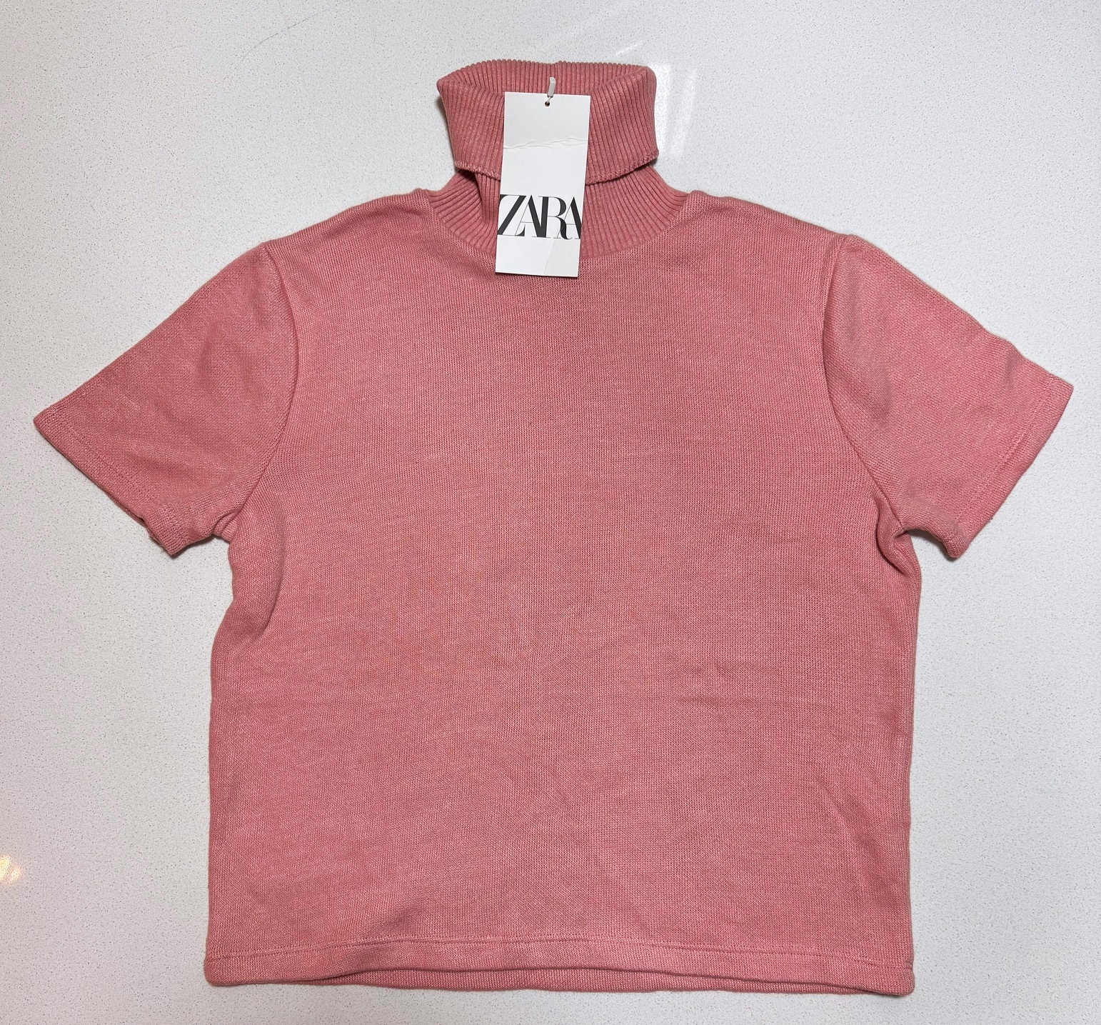 Polera manga Corta