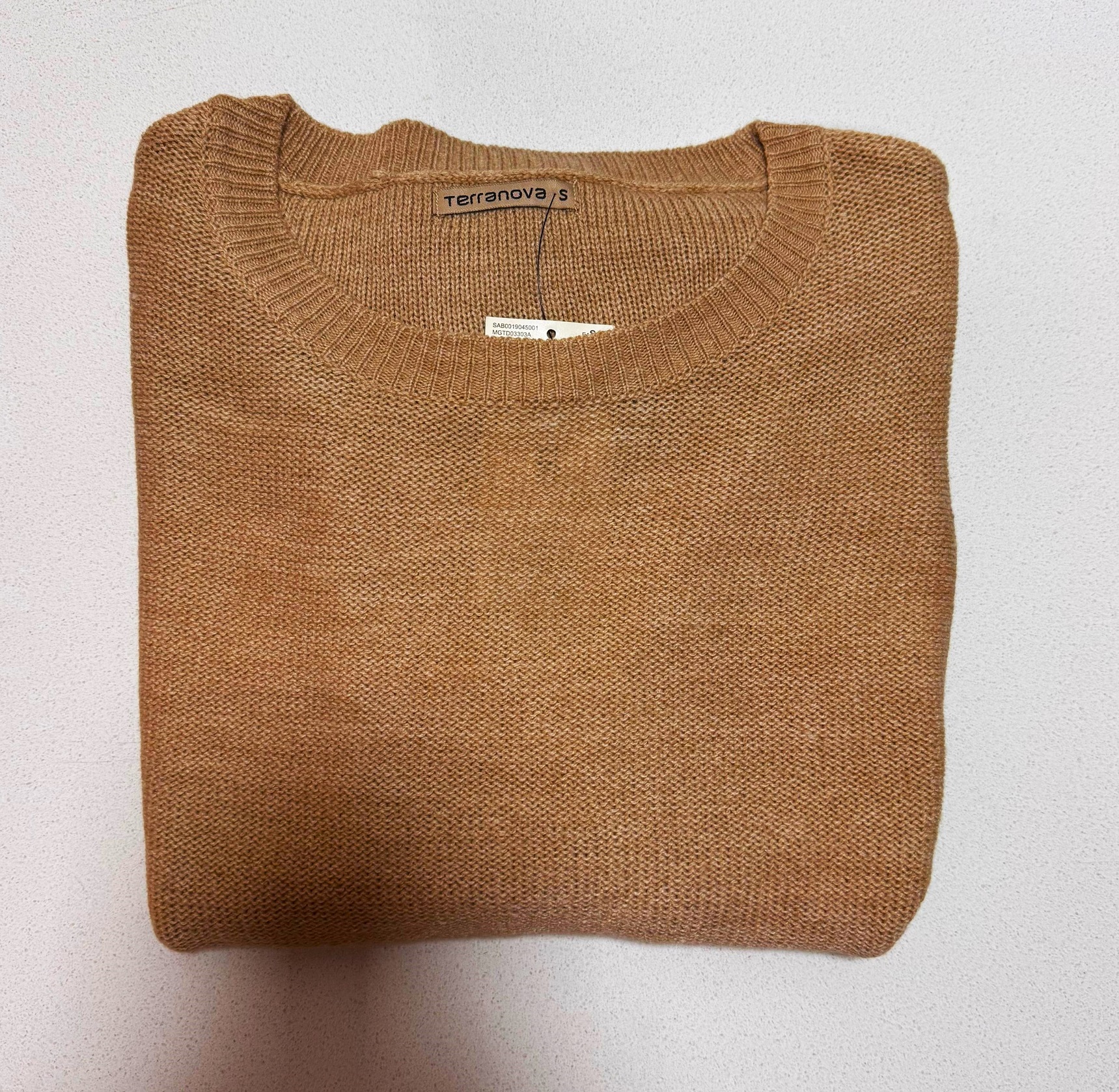 Sweater Baige