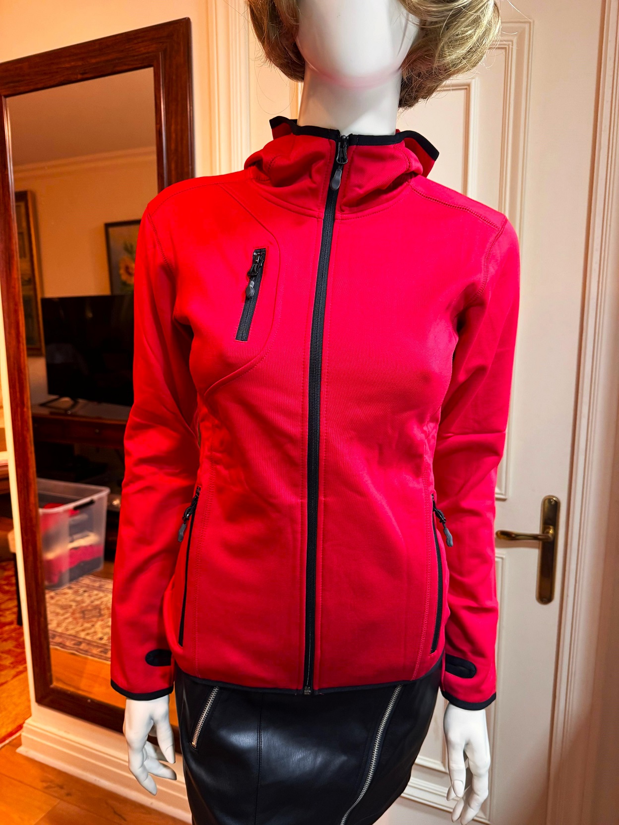 Chaqueta Mac One