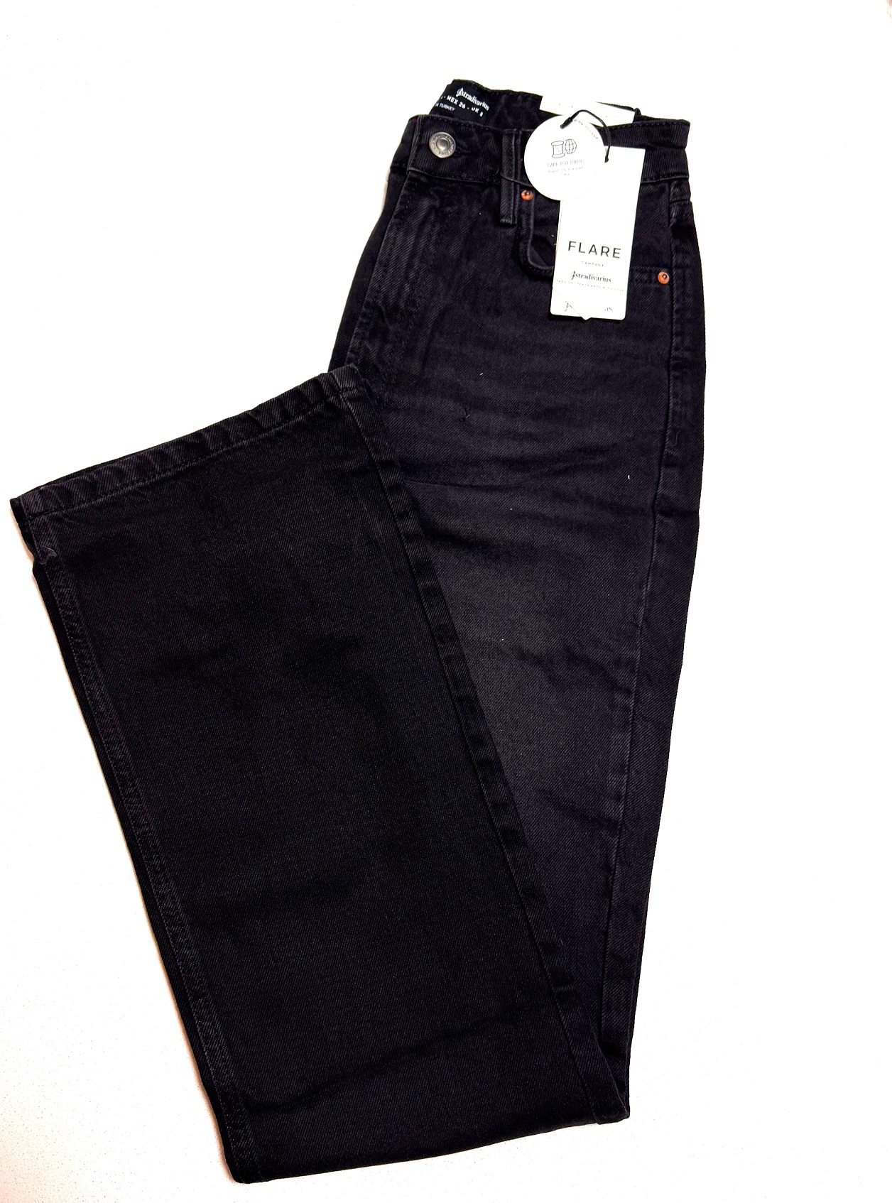 Jeans Negro