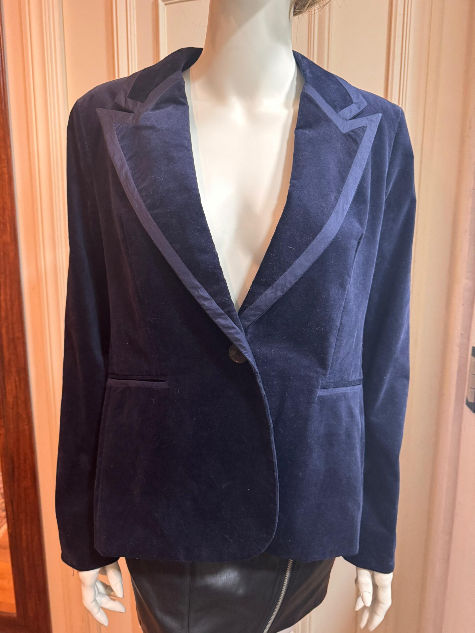 Blazer Free Assembly