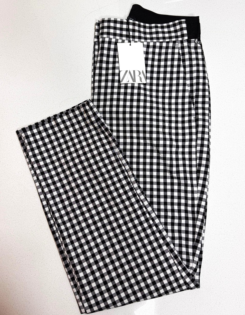 Pantalón Zara