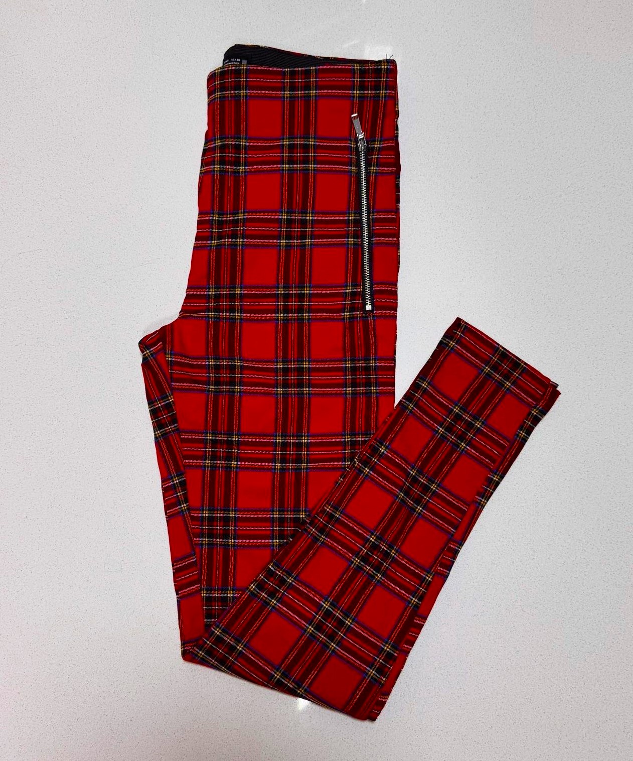 Pantalón Cuadros