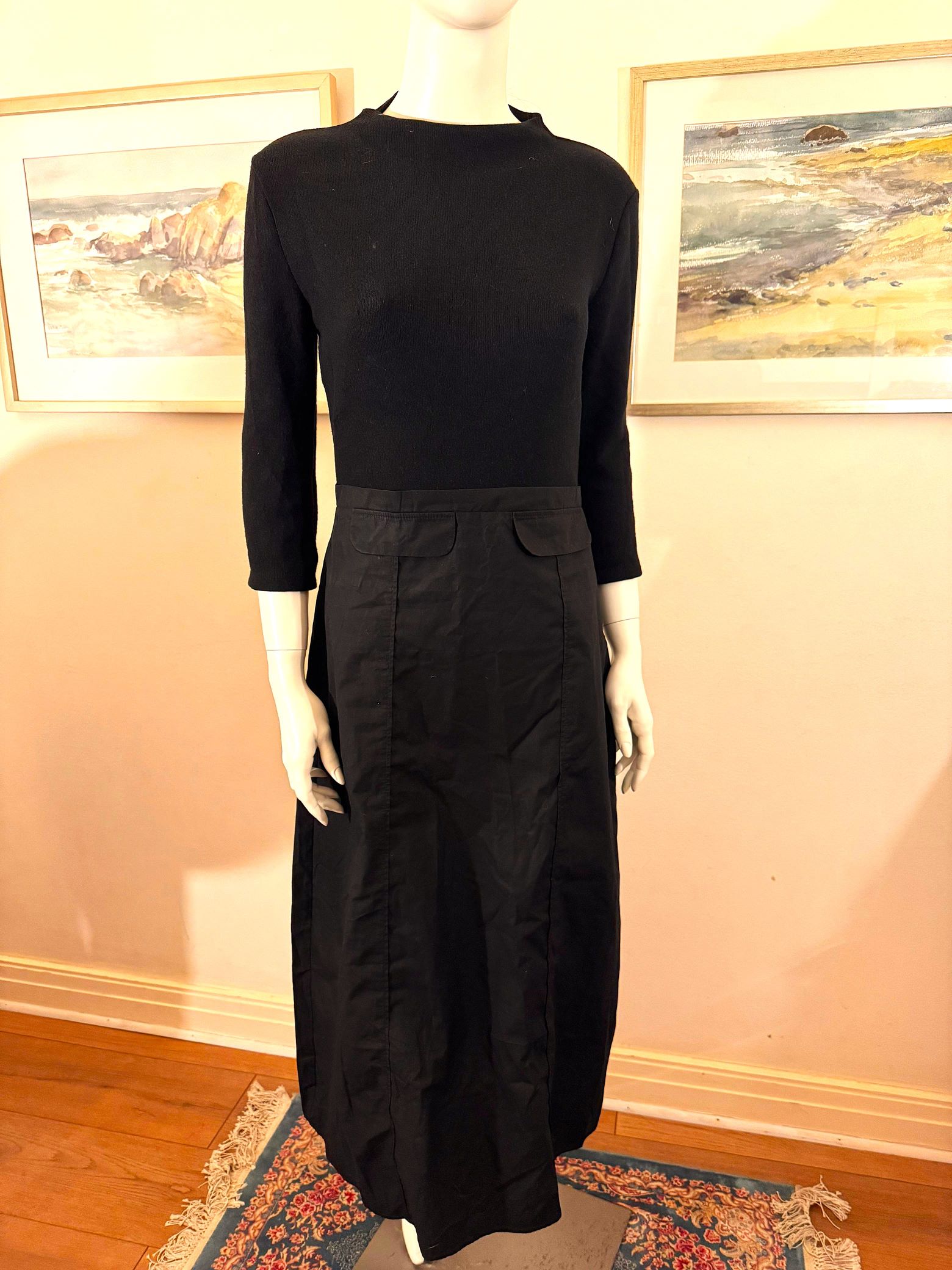 Vestido Negro