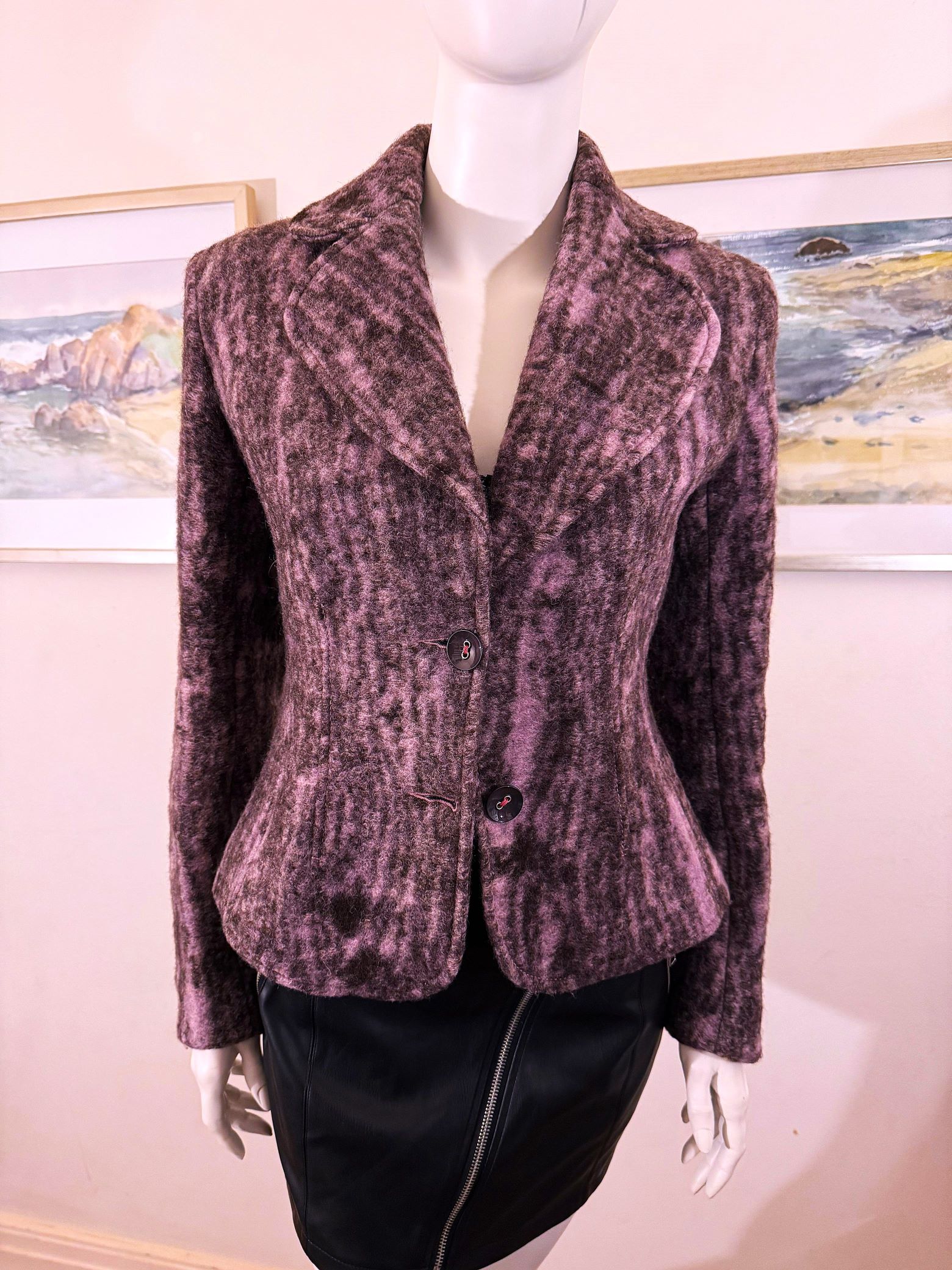 Blazer Lana