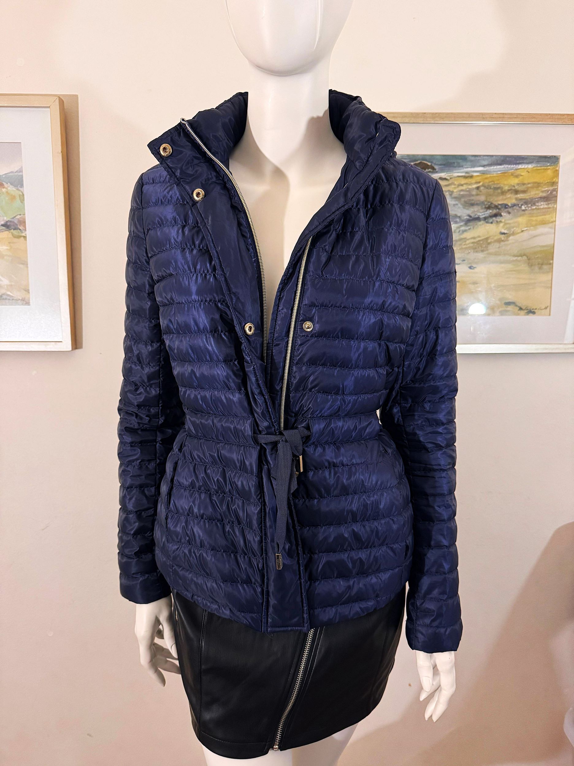 Parka Plumas de Pato