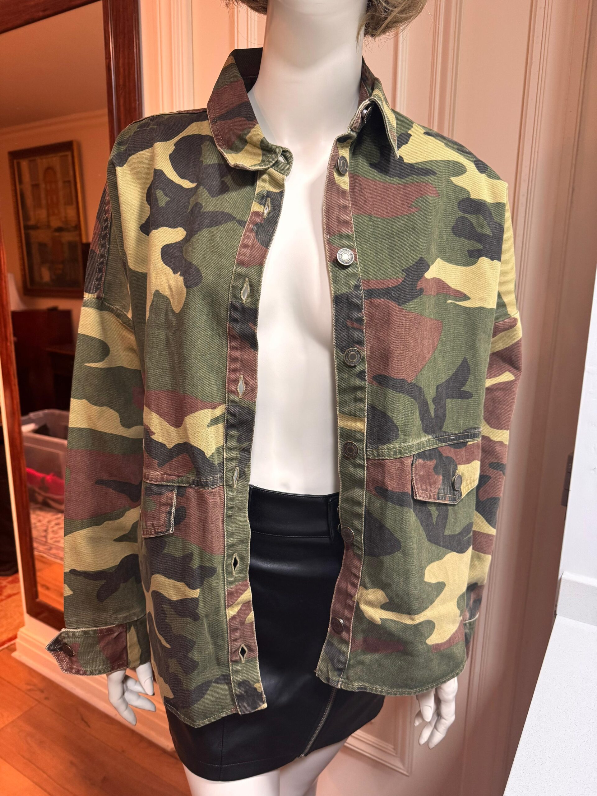 Chaqueta Zara