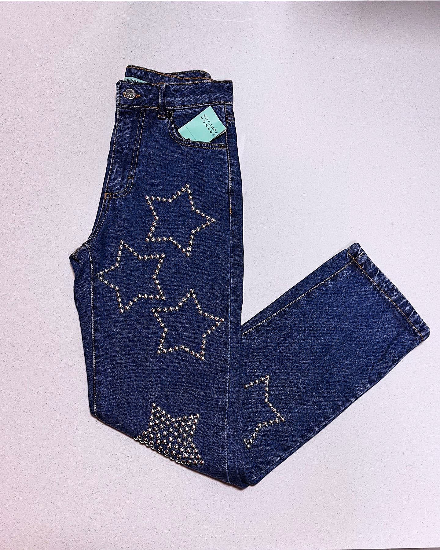 Jeans Stella Azul