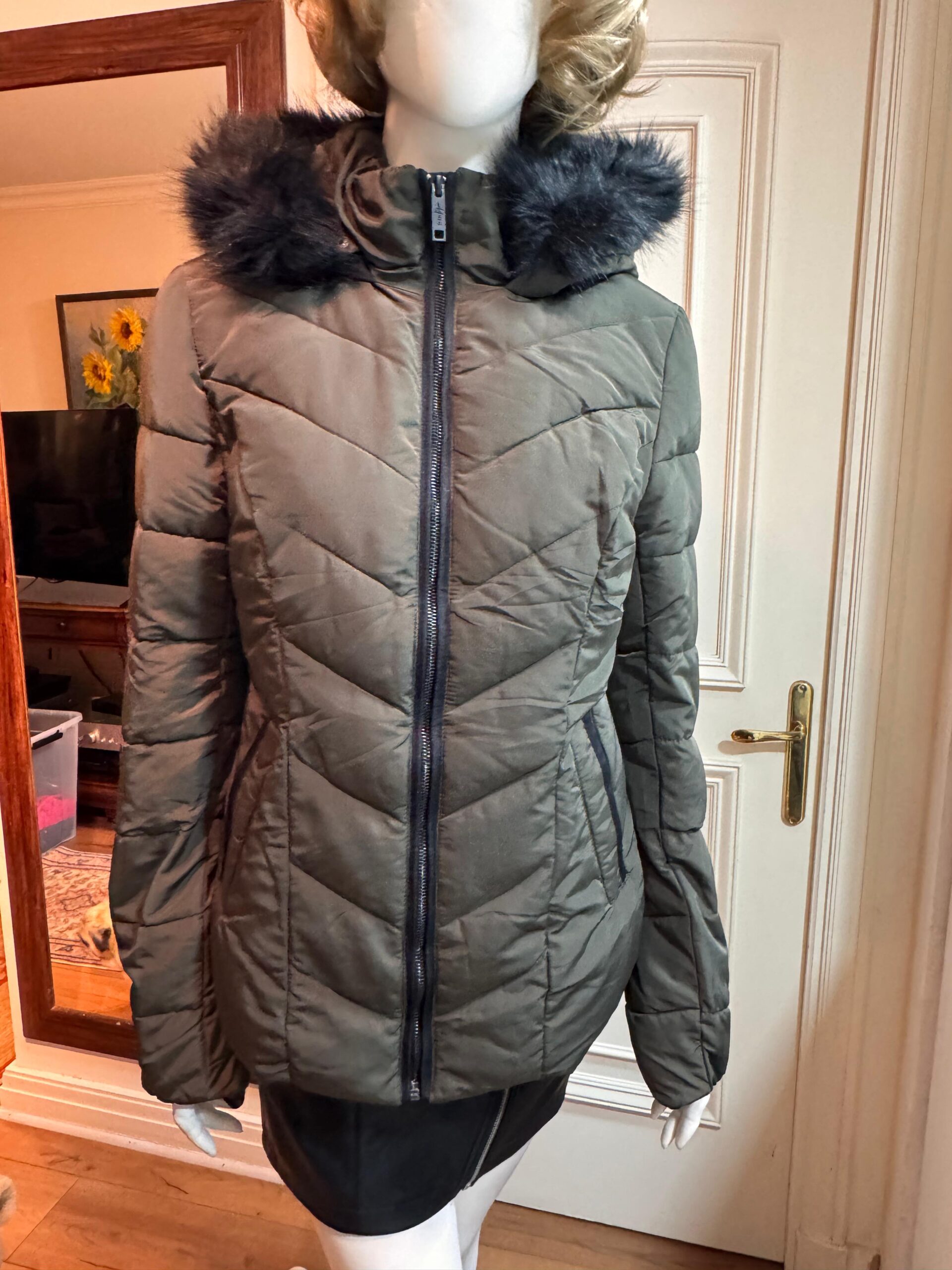 Parka Bien Blue NY
