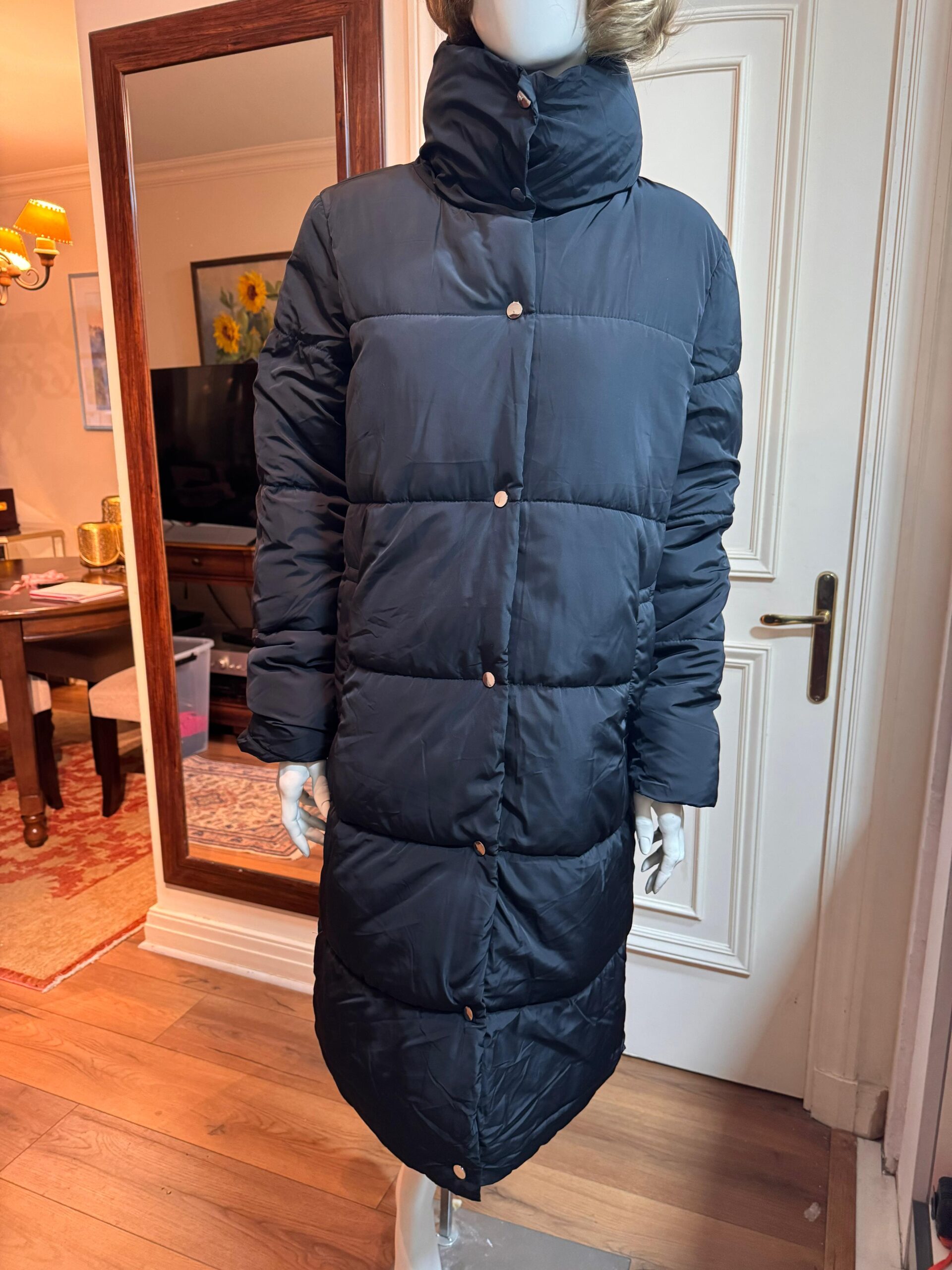 Parka Stradivarius