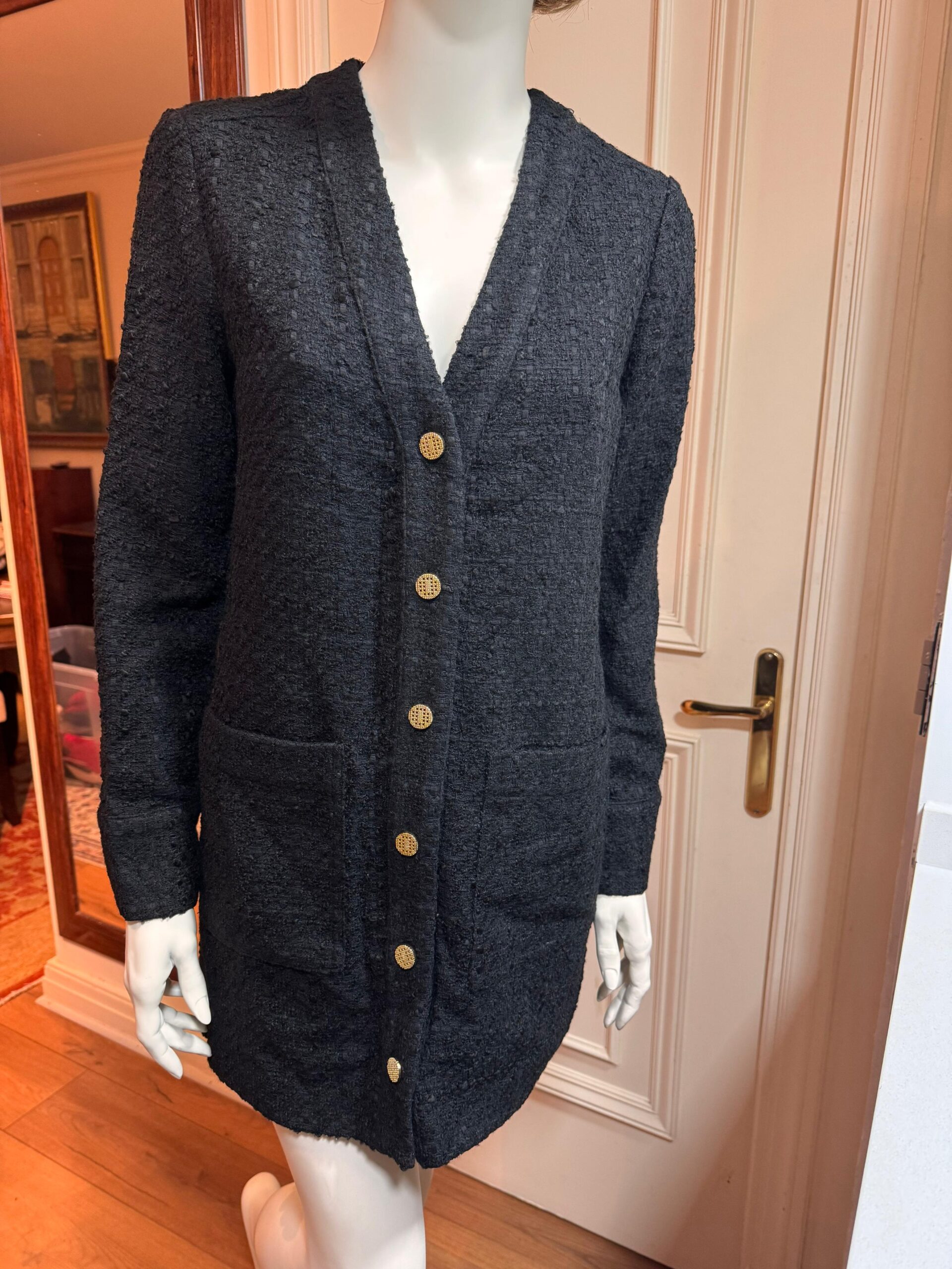 Chaqueta Zara