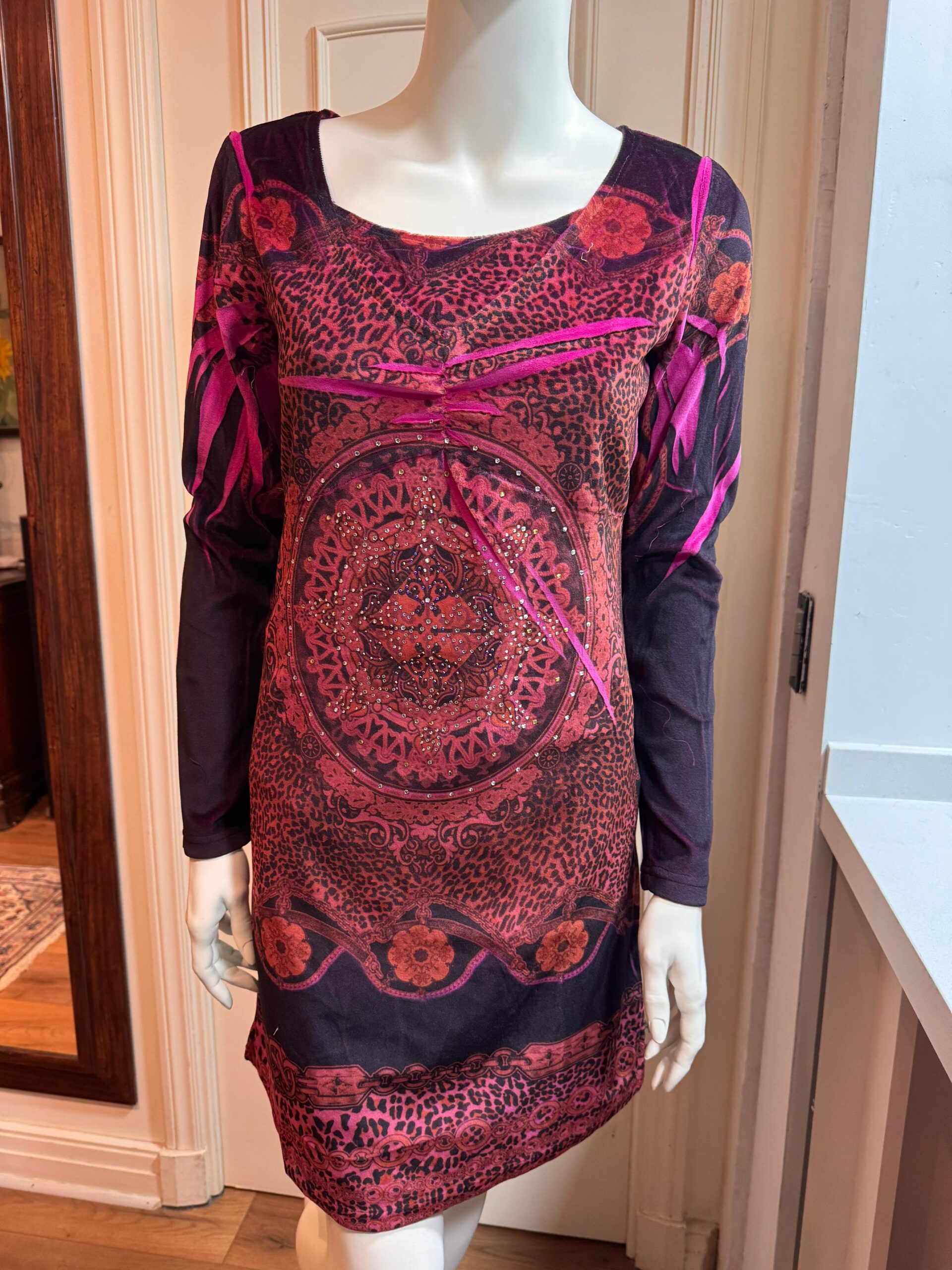 Vestido Textura